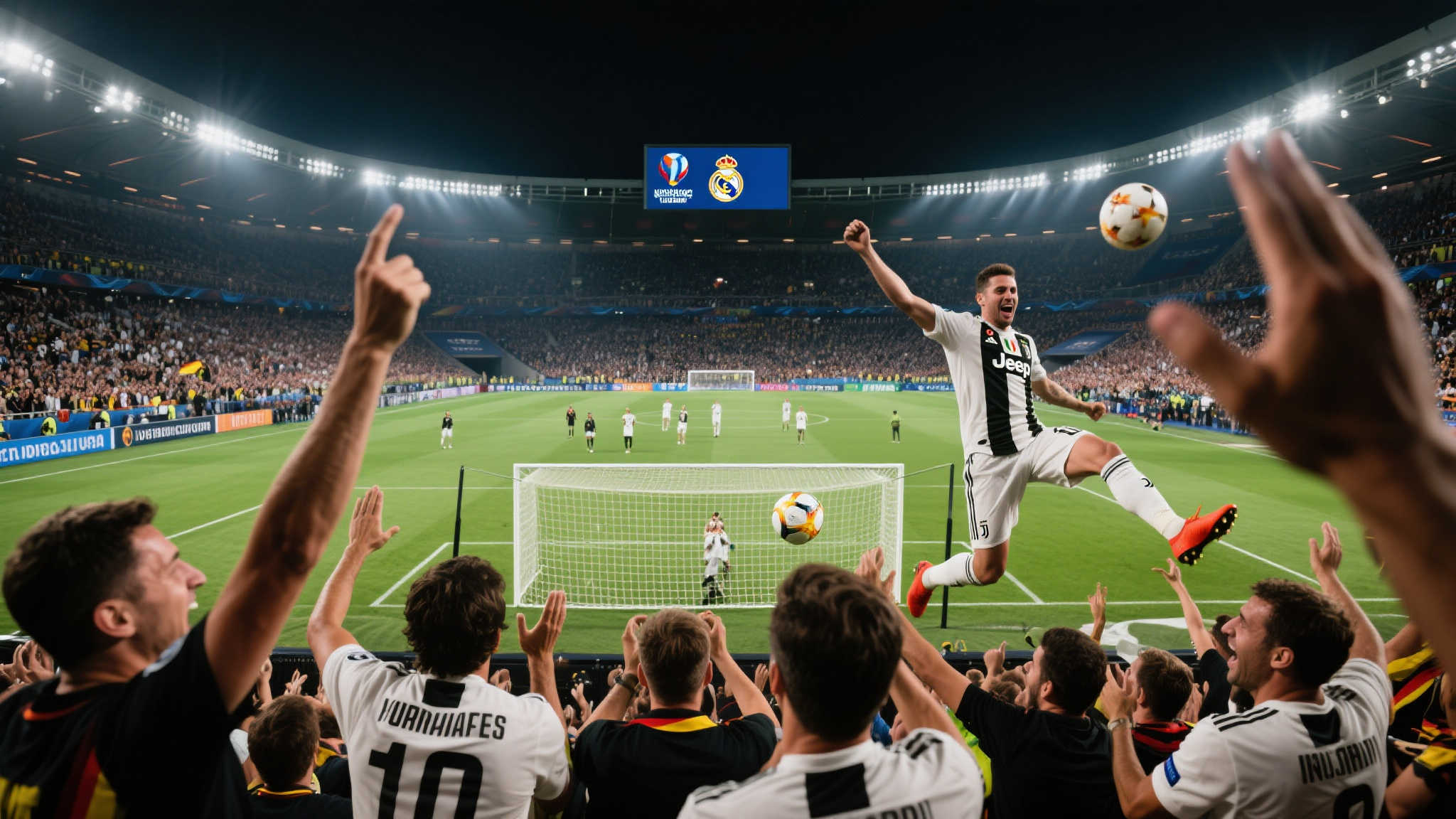 皇马夺世俱杯开门红,尤文连战告捷,德国逆转绝杀意大利 皇马夺世俱杯开门红,尤文连战告捷,德国逆转绝杀意大利