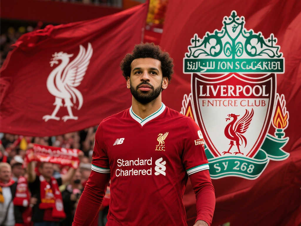 TA跟队：红军球迷安心，沙特报价再高利物浦也无意出售