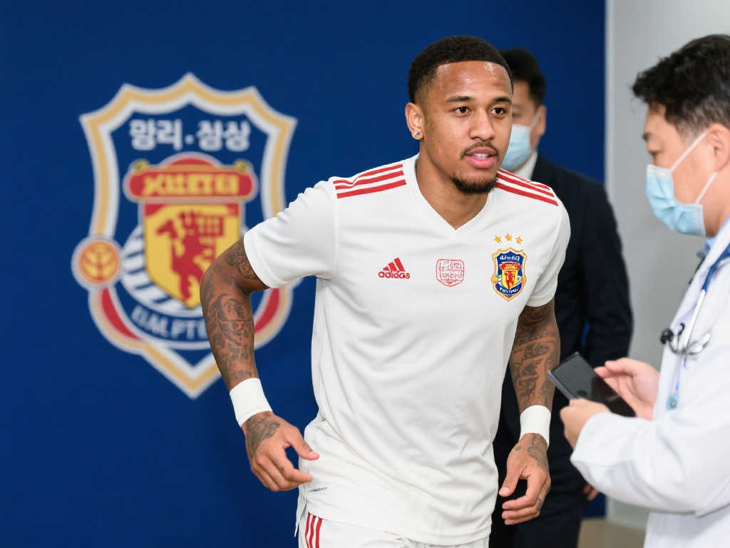 韩联社：林加德今日抵韩，体检合格即可签约首尔FC