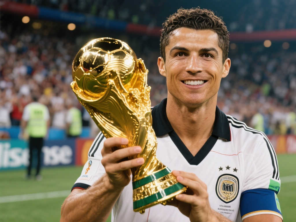 世界杯金靴奖传奇：历届射手王揭秘