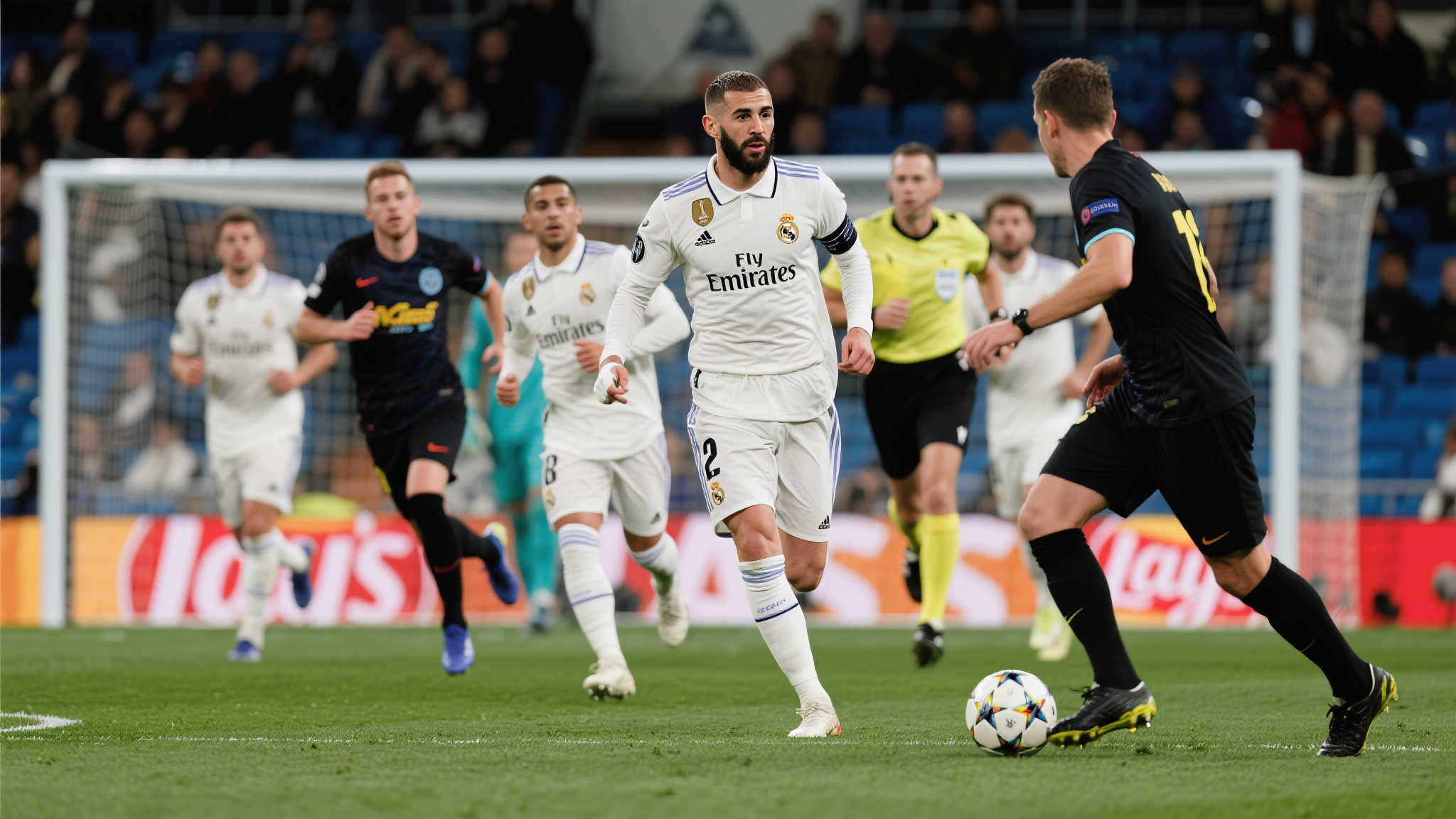 10人皇马3-1逆袭，阿隆索迎首胜，世俱杯第五出局球队产生