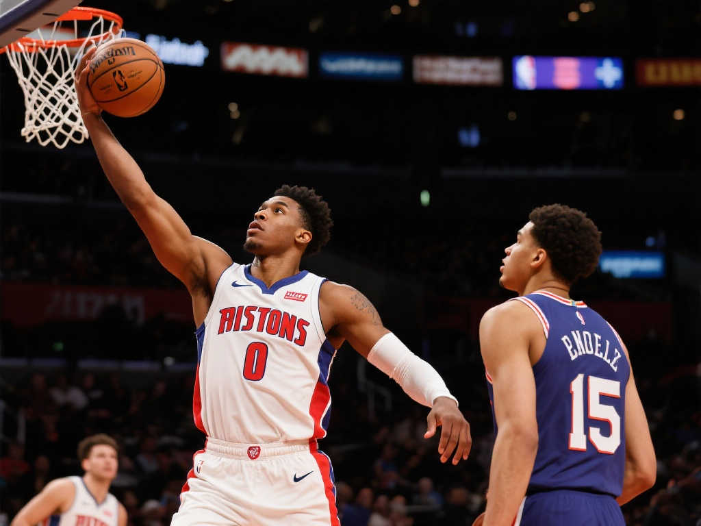 [流言板]麦克丹尼尔斯表现平稳，12投6中贡献12分4板1助1帽，三分未能命中