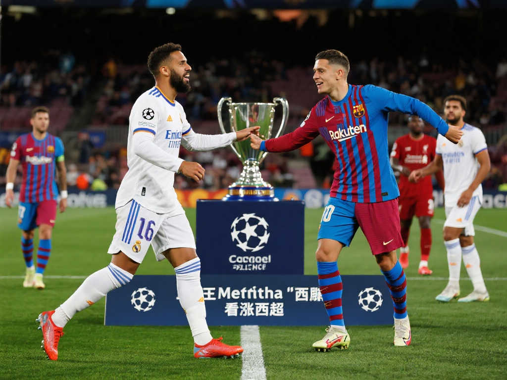 王勤伯:欧冠半区形势,英超被低估,西超更被看好 王勤伯:欧冠半区形势,英超被低估,西超更被看好