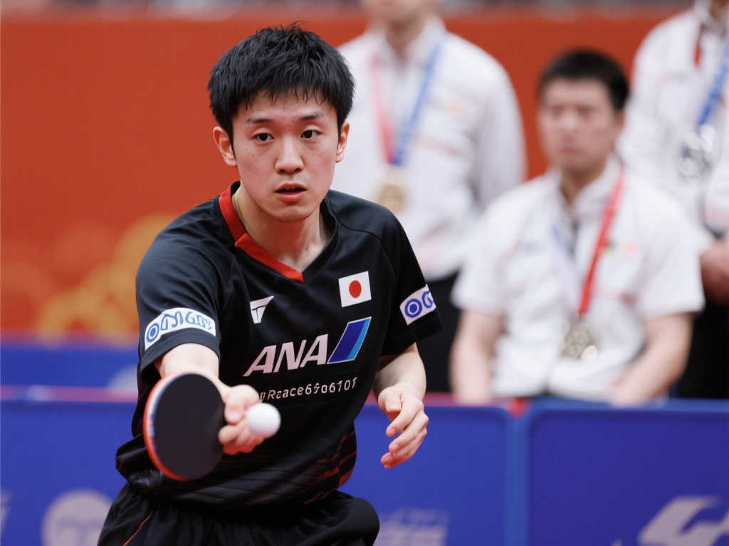 日本乒坛名将丹羽孝希因涉赌遭禁赛半年,曾摘奥运男团银牌 日本乒坛名将丹羽孝希因涉赌遭禁赛半年,曾摘奥运男团银牌