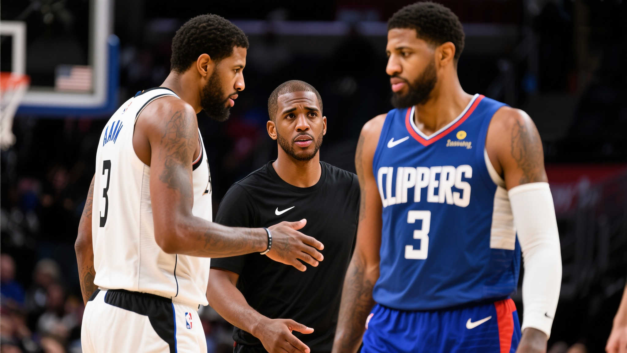 乔治坦言：与保罗曾如兄弟，争吵原因不明，至今相见仍感尴尬