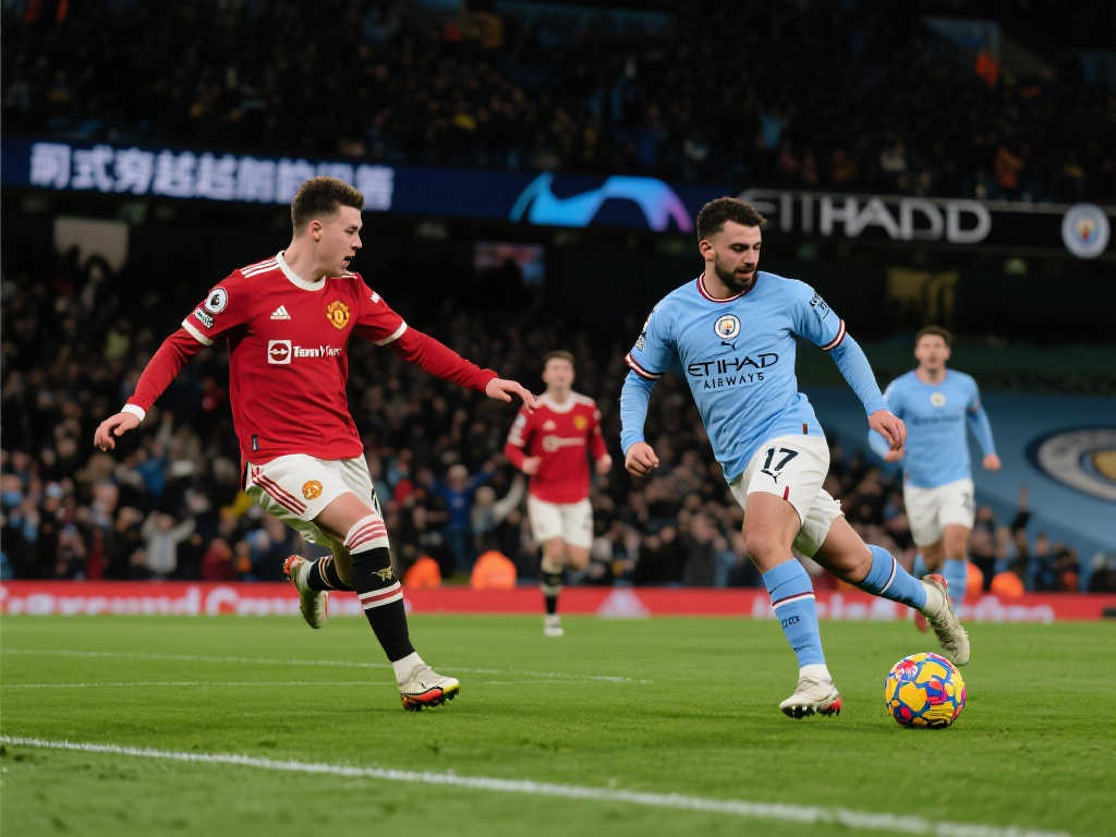 【早报】曼联惊天逆转！曼城是否已成任人宰割的对象？